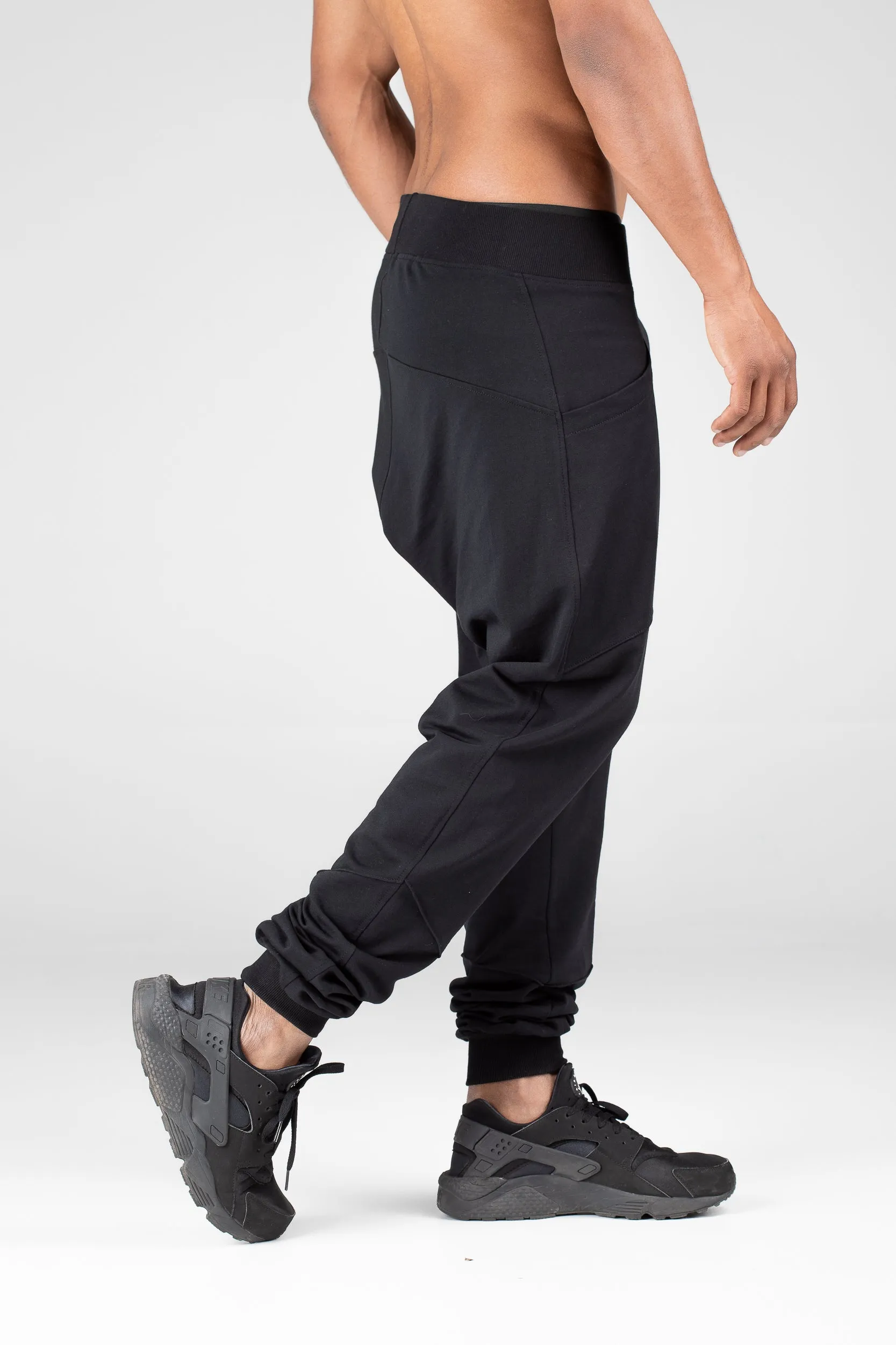 Men loose pants for summer sold by MDNT:45 product image thumbnail 3