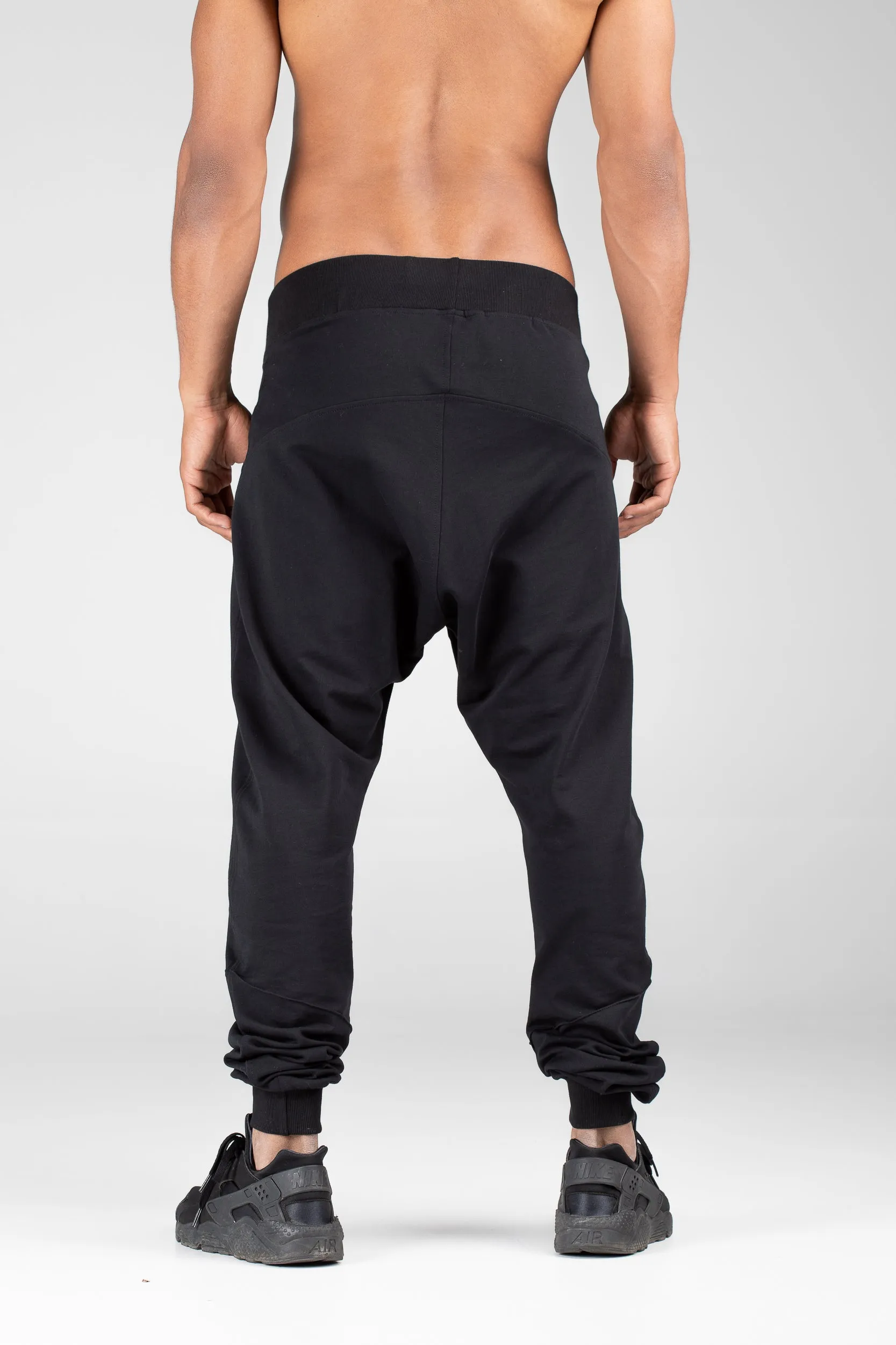 Men loose pants for summer sold by MDNT:45 product image thumbnail 2