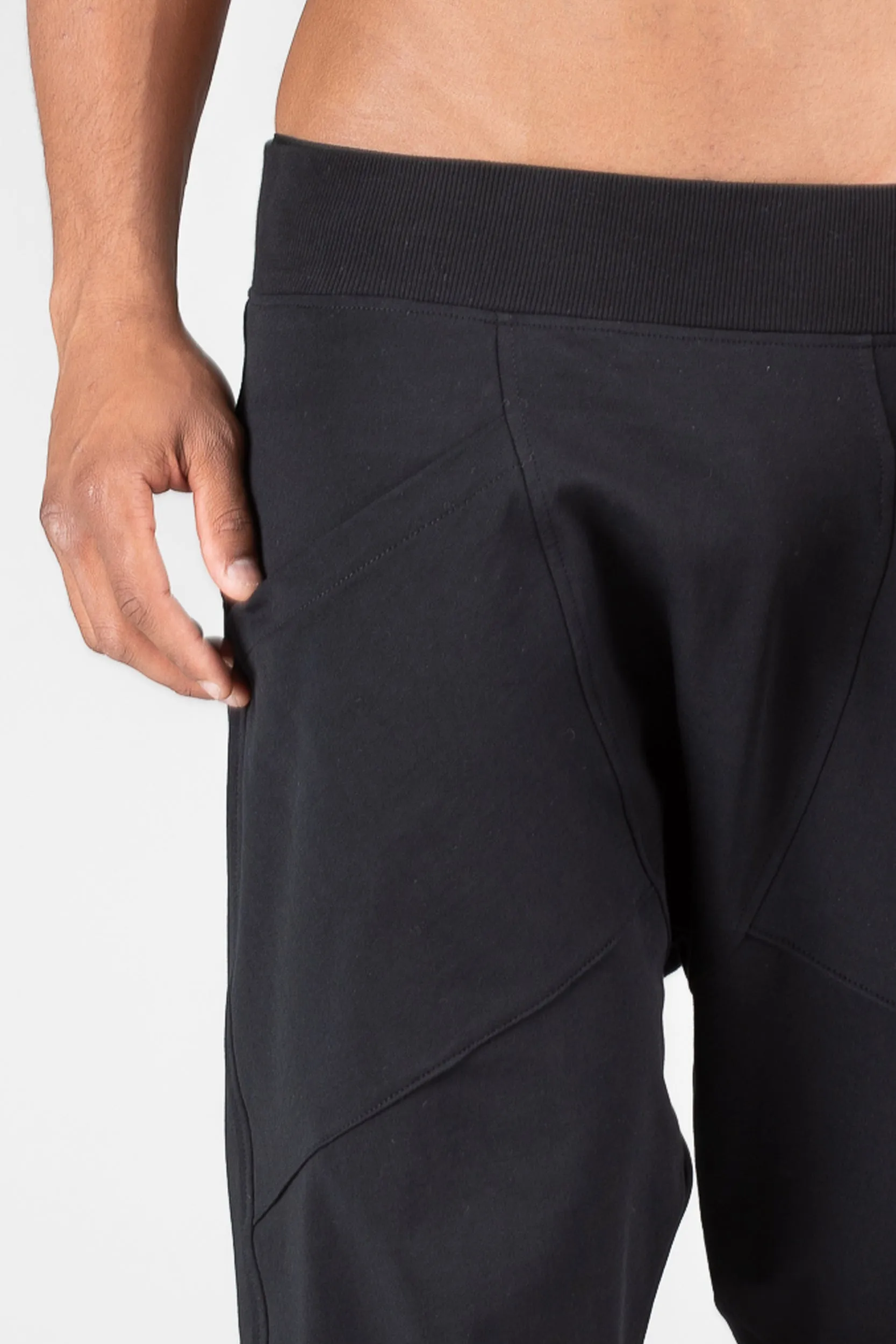 Men loose pants for summer sold by MDNT:45 product image thumbnail 4