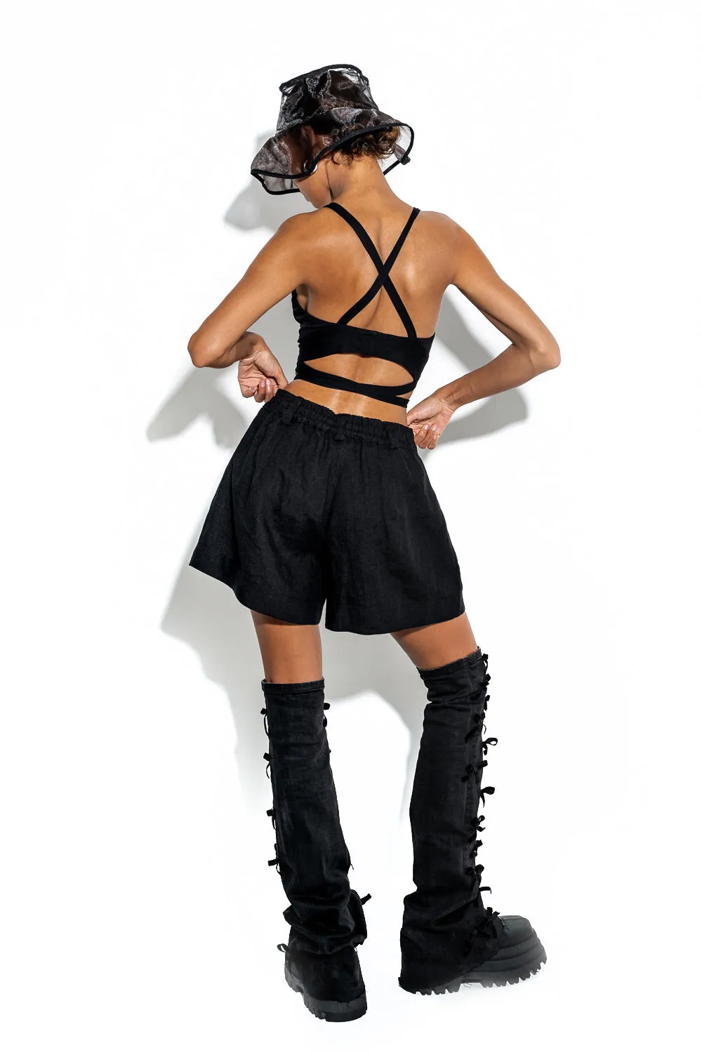 XX wrap top sold by MDNT:45 product image thumbnail 2