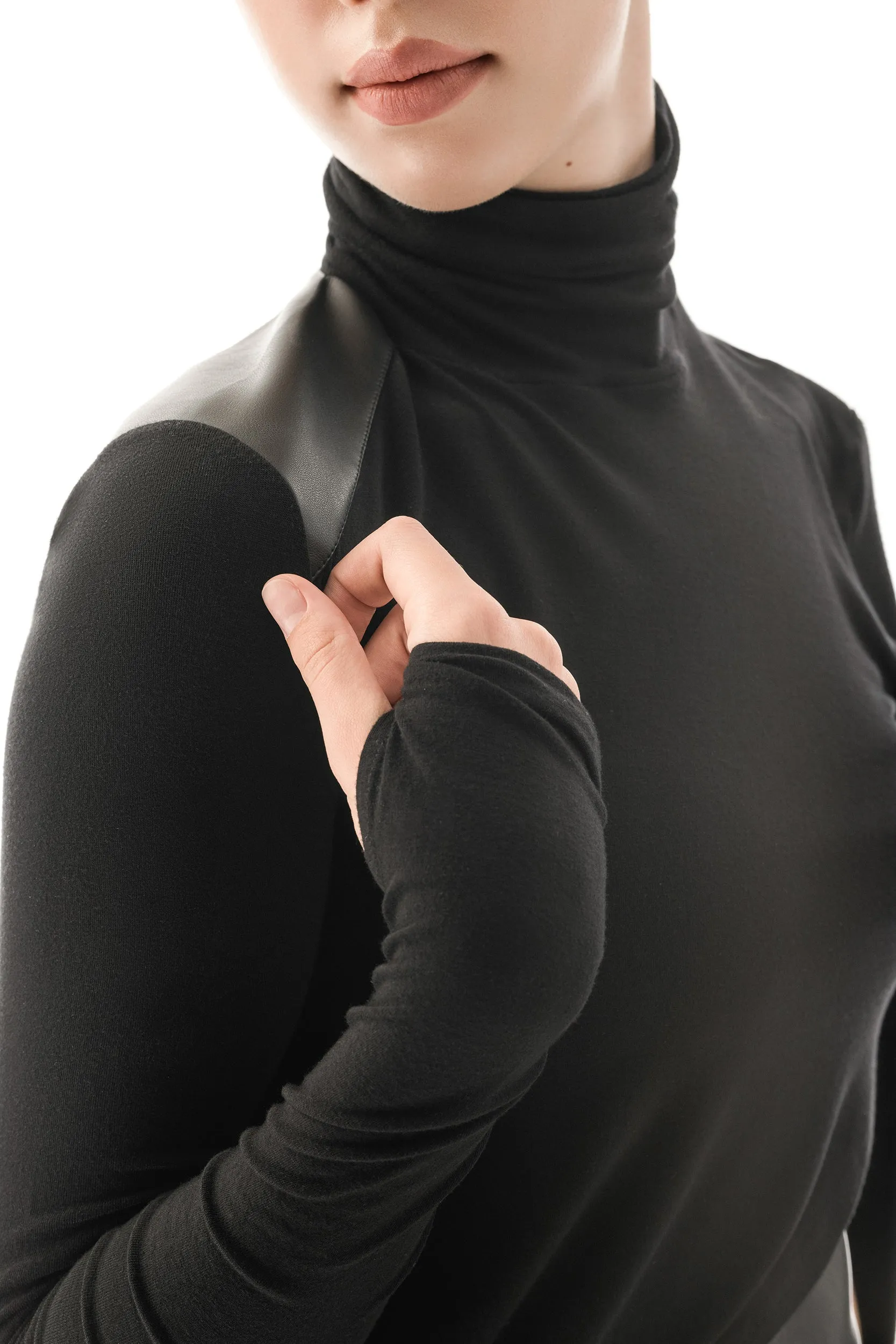 Winter Belted Maxi Coat sold by MDNT:45 product image thumbnail 5