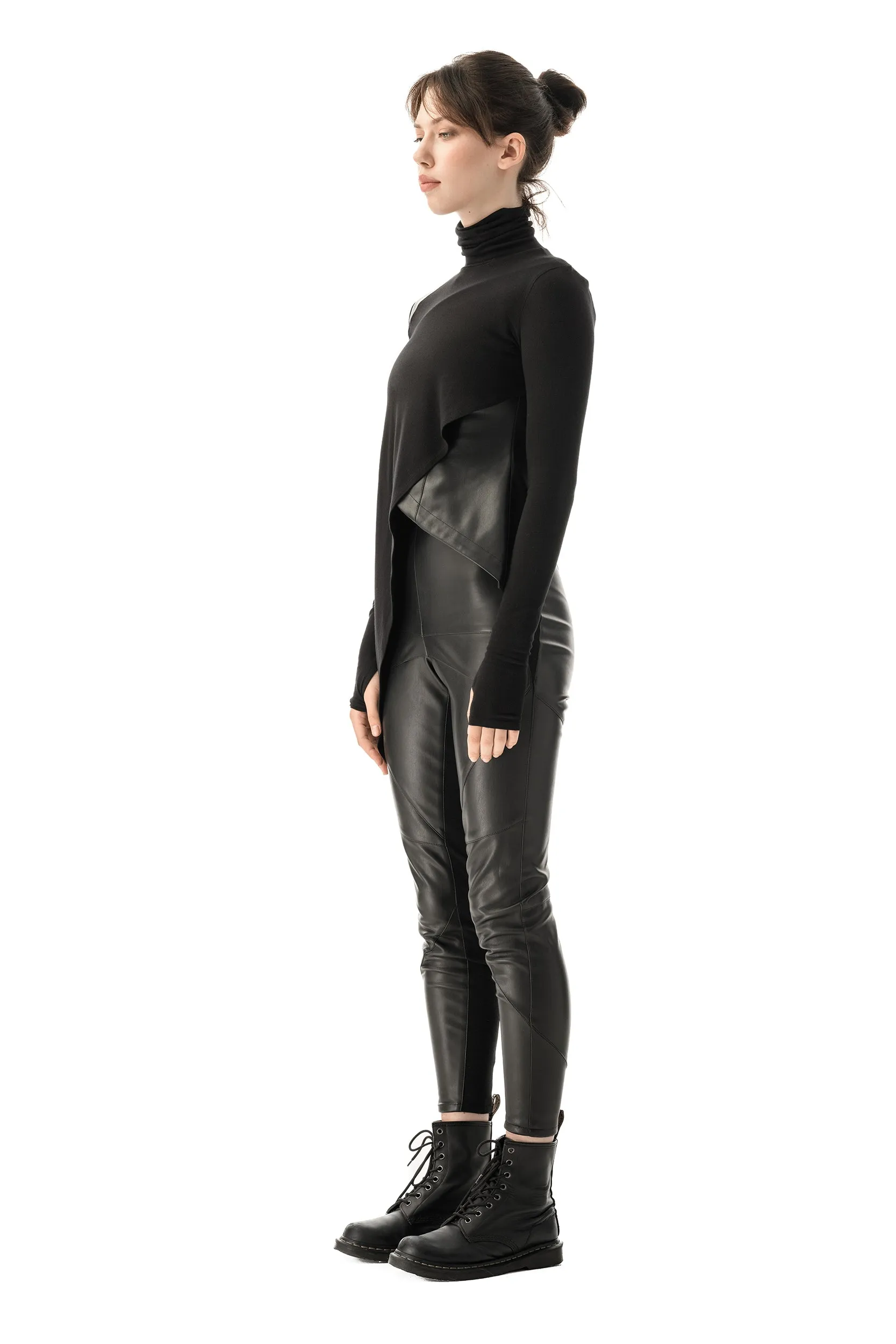 Winter Belted Maxi Coat sold by MDNT:45 product image thumbnail 2