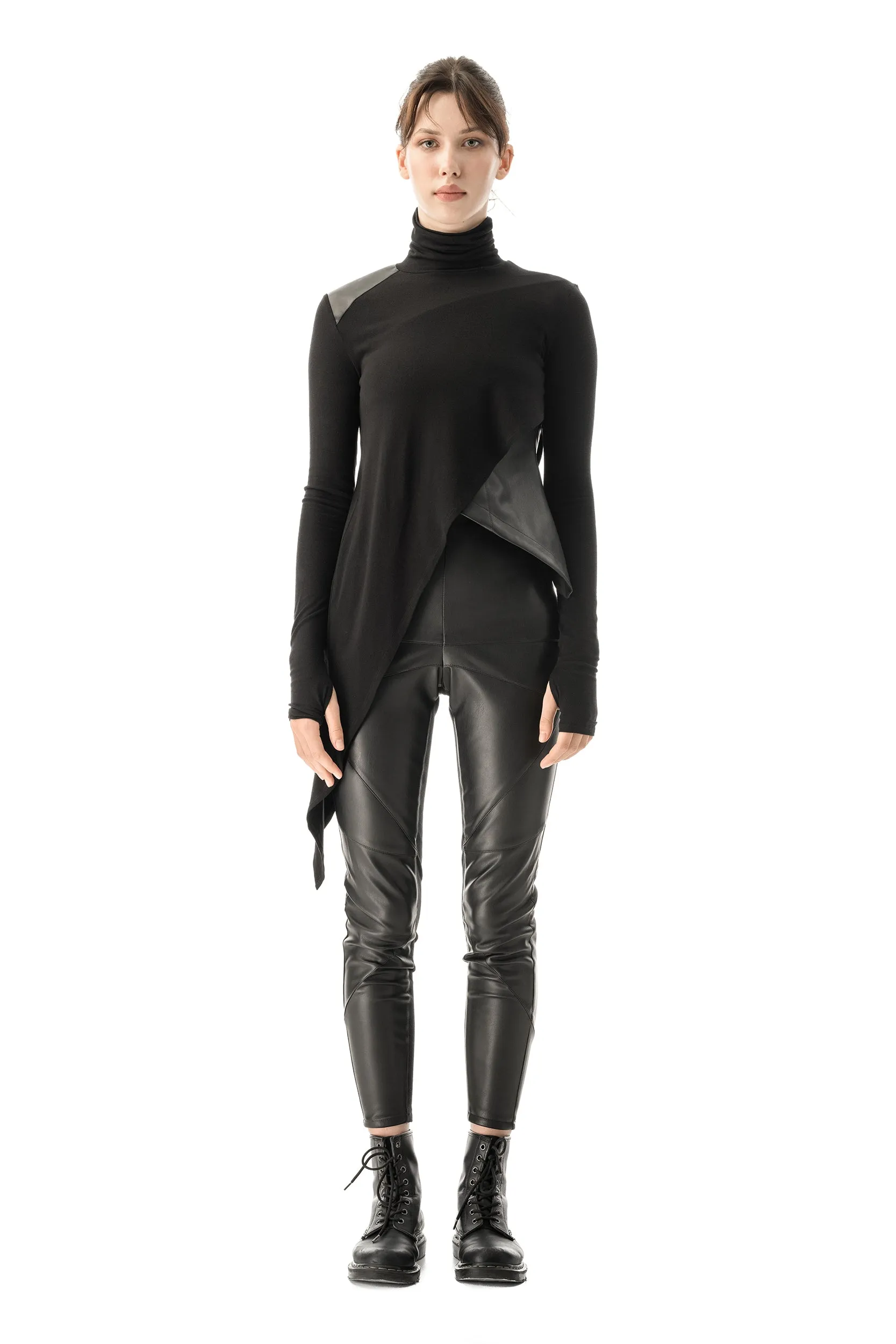 Winter Belted Maxi Coat sold by MDNT:45