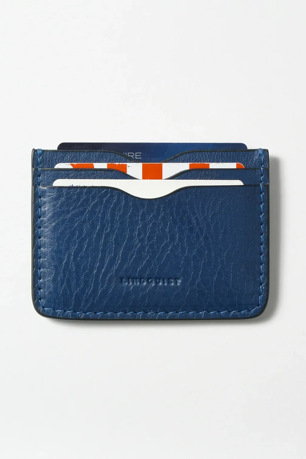 Akira Wallet - Indigo sold by Jones product image thumbnail 2
