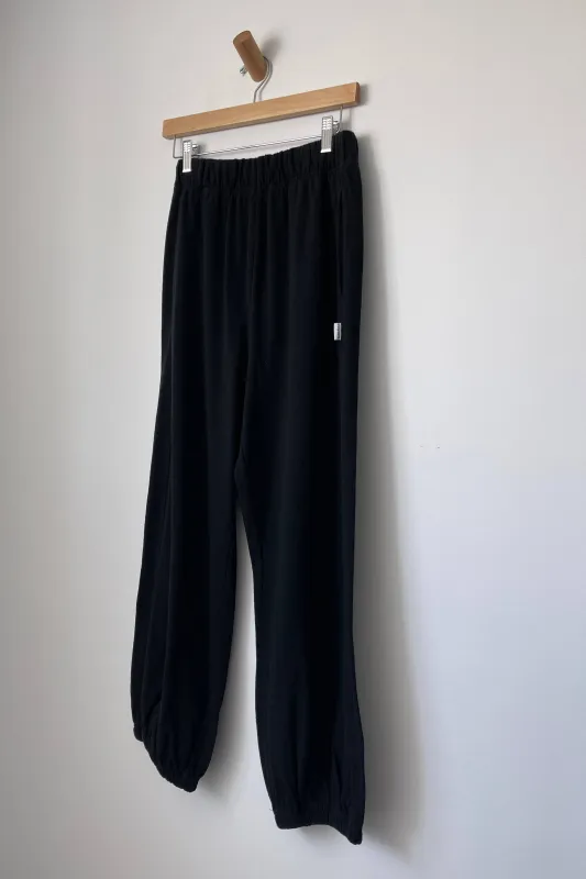 Balloon Pants - Black sold by Jones