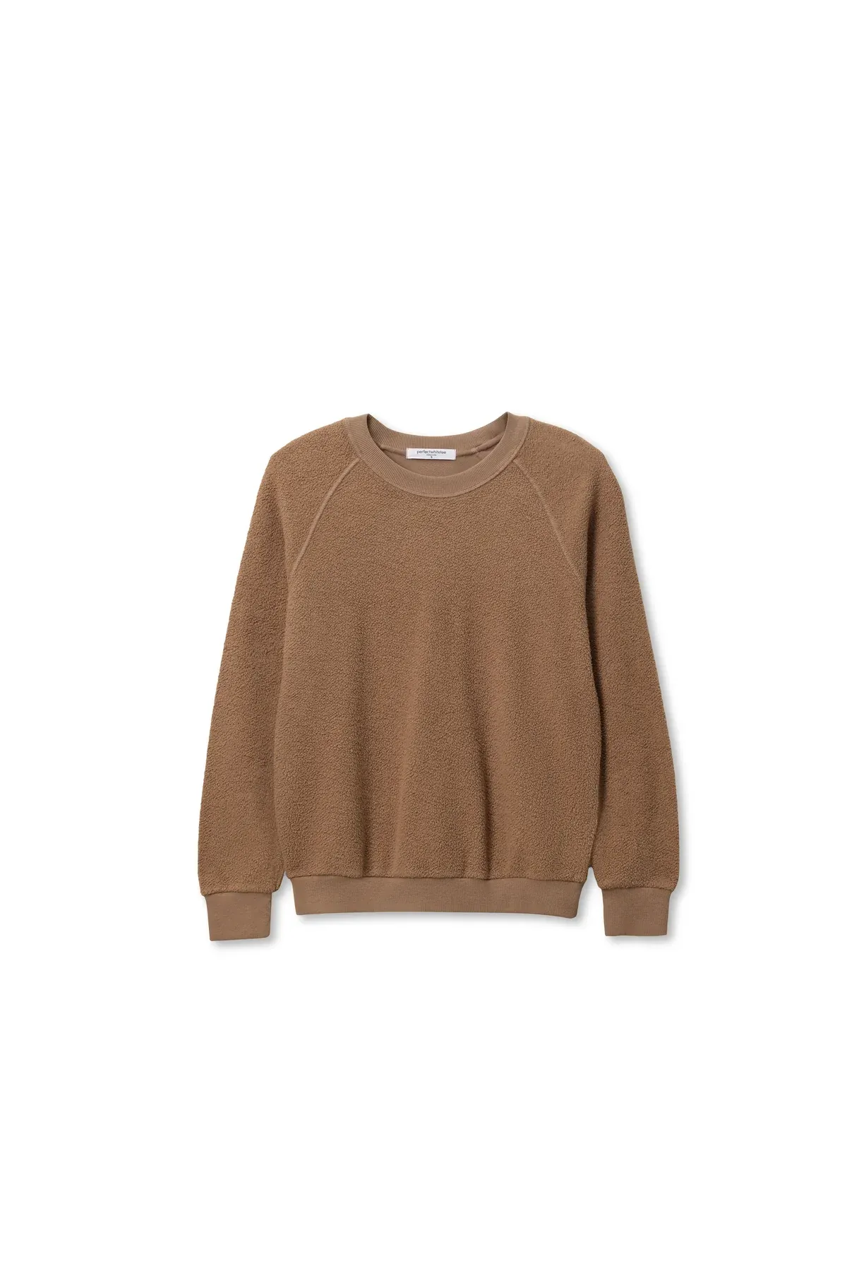 Ziggy Sweatshirt - Mocha sold by Jones