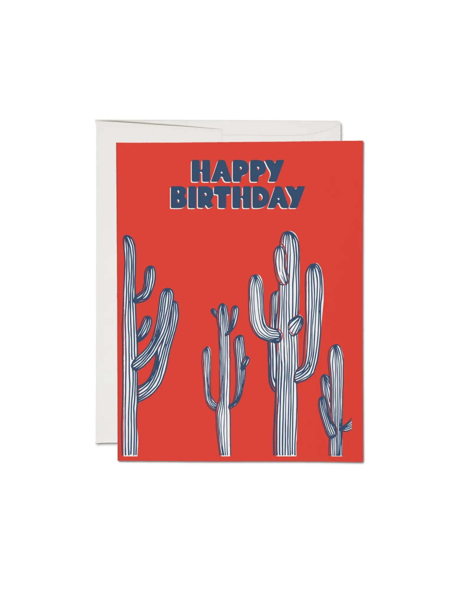 Saguaro Cactus Card sold by Jones