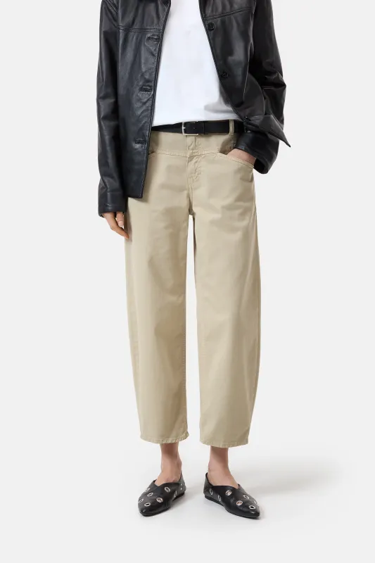 Stover-X Relaxed Pants - Warm Sand sold by Jones