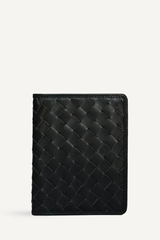 Este Passport Holder - Black made by Bembien