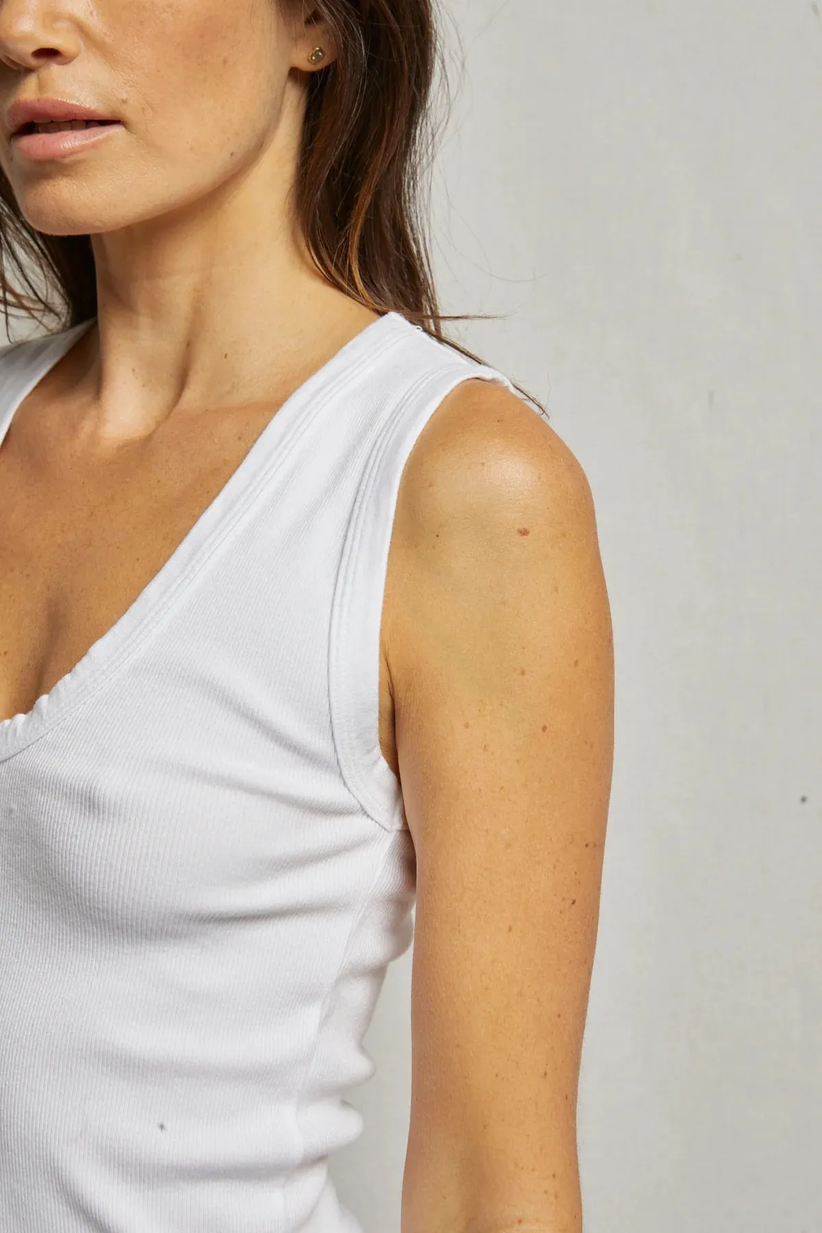 Jordan Tank - White sold by Jones product image thumbnail 3