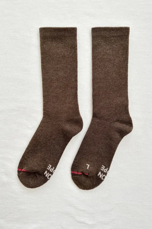 Camper Socks made by Le Bon Shoppe