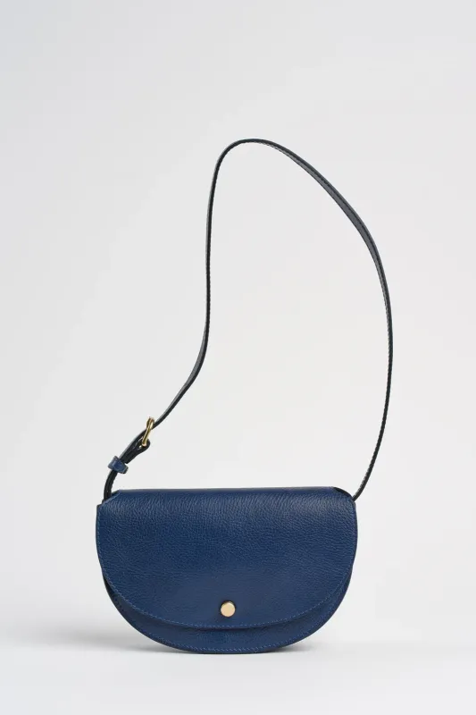 Mezzo Crossbody Bag - Indigo made by LINDQUIST