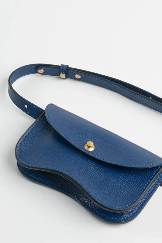 Faba Fanny Bag - Indigo made by LINDQUIST