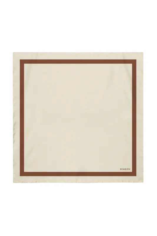 Simone Scarf - Clay made by Bembien