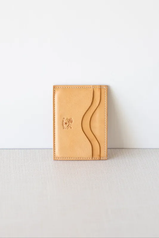 Salina Card Case - Natural sold by Jones