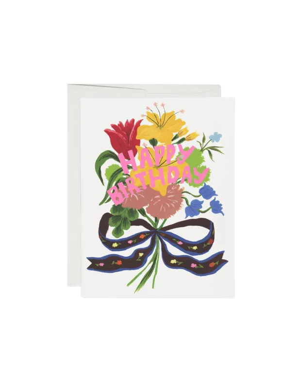 Picked For You Birthday Card sold by Jones