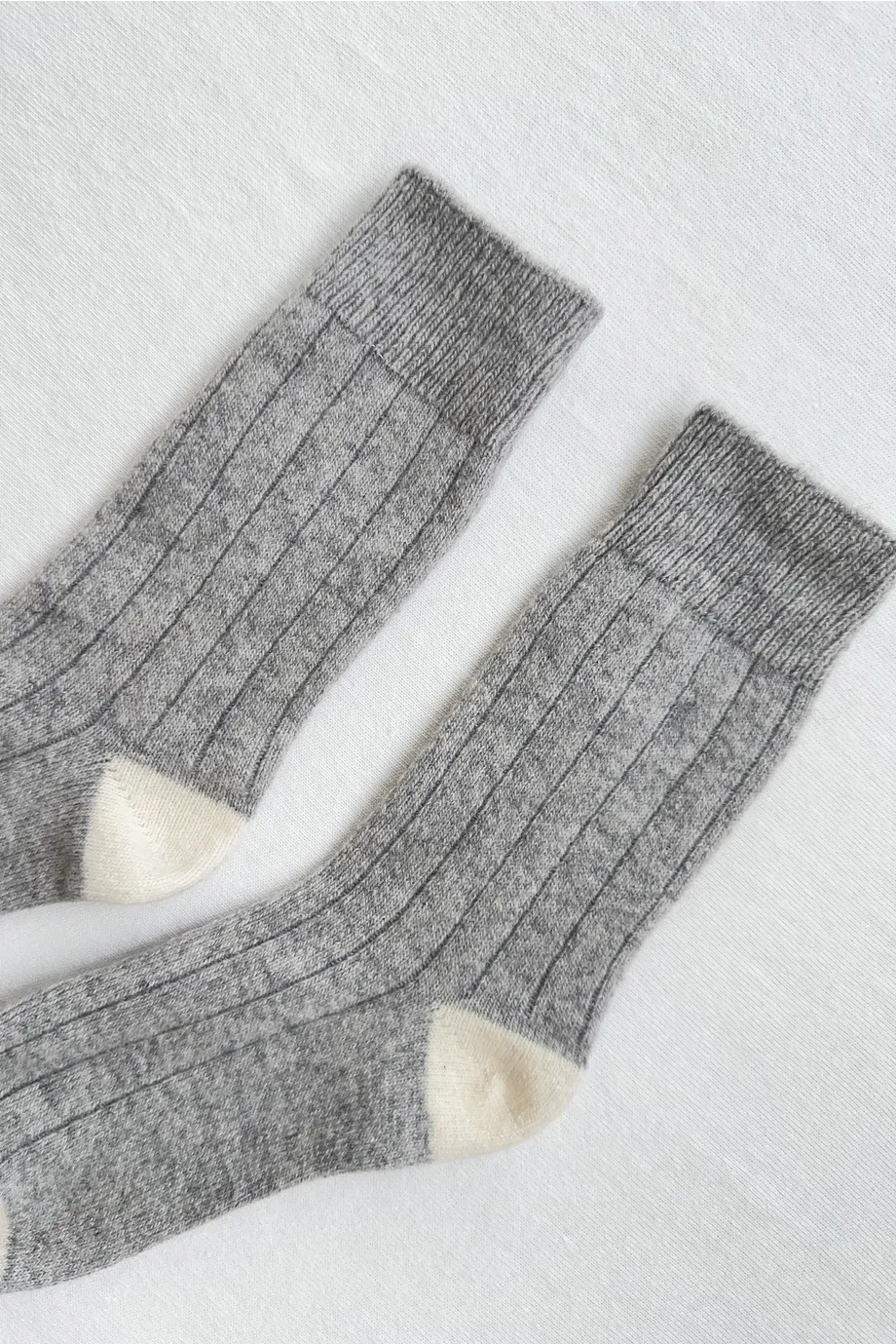 Classic Cashmere Socks sold by Jones product image thumbnail 3