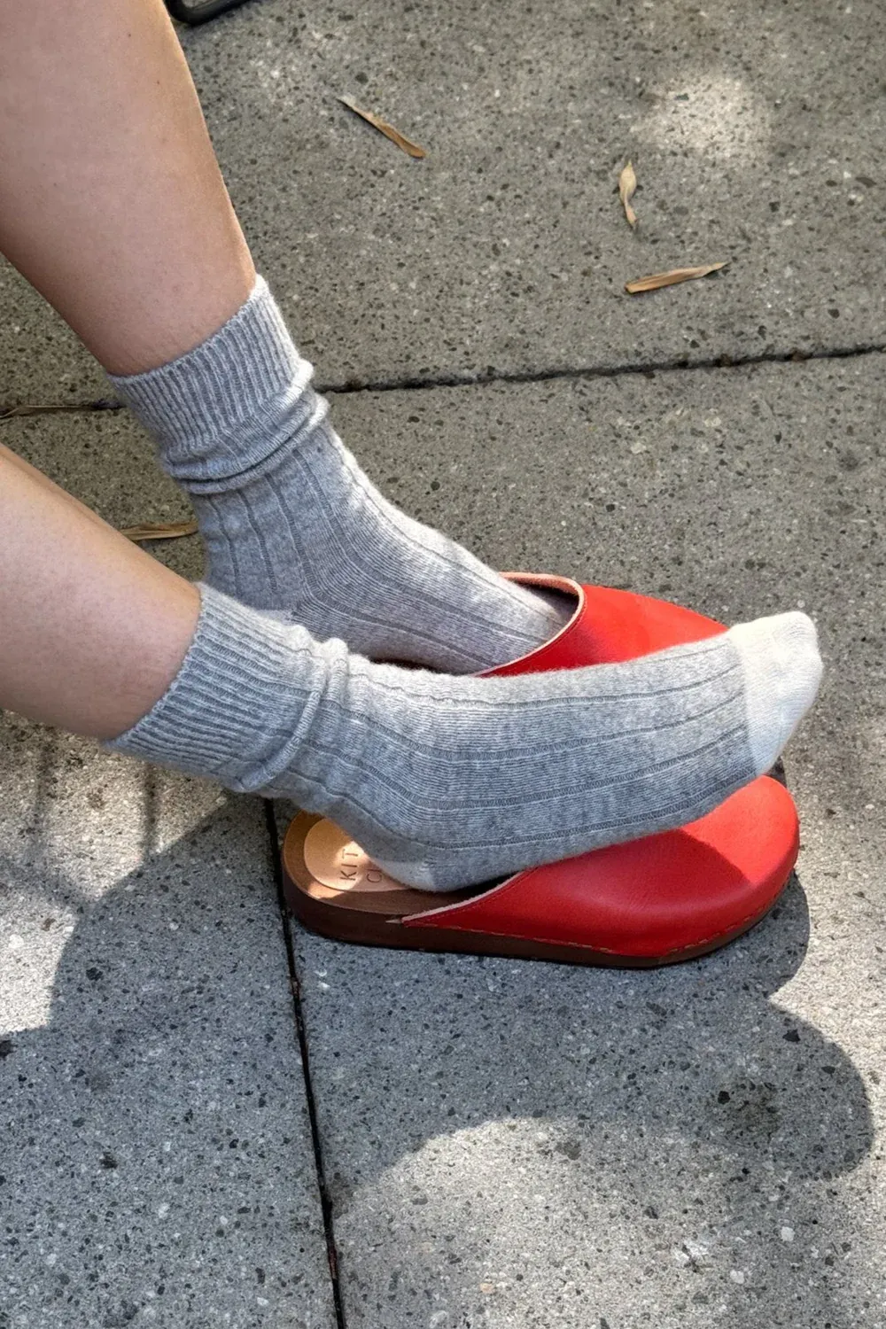 Classic Cashmere Socks sold by Jones product image thumbnail 5