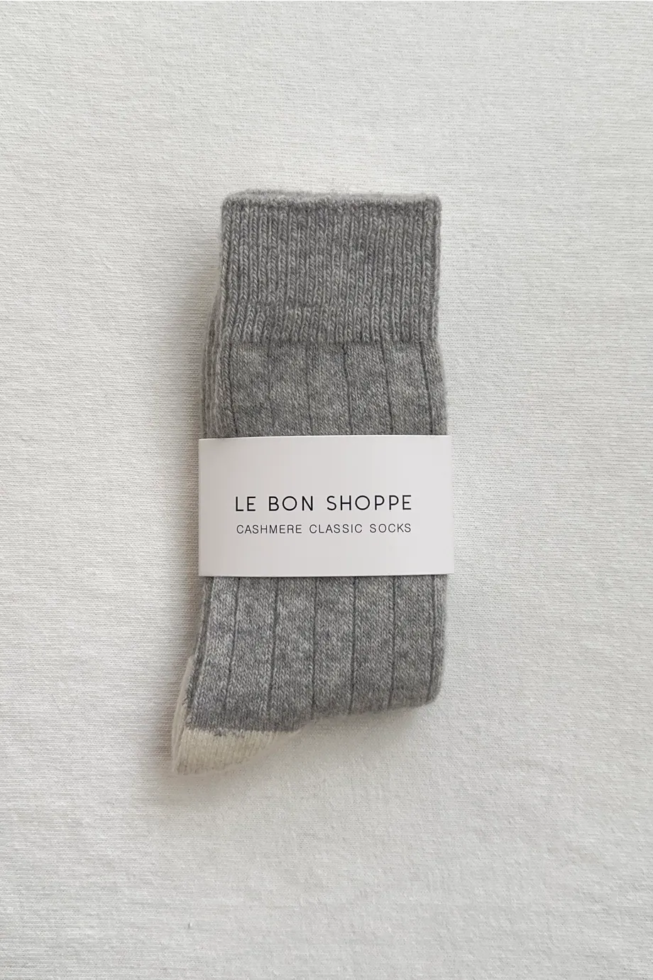 Classic Cashmere Socks sold by Jones product image thumbnail 2