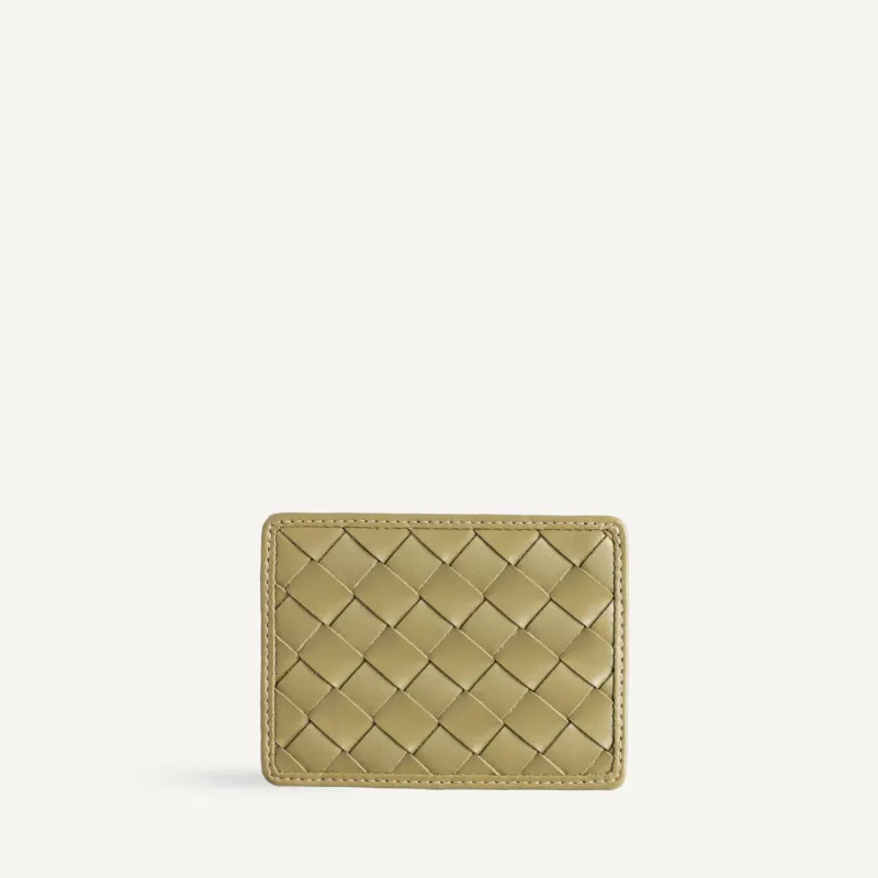 Nico Card Case - Sage made by Bembien