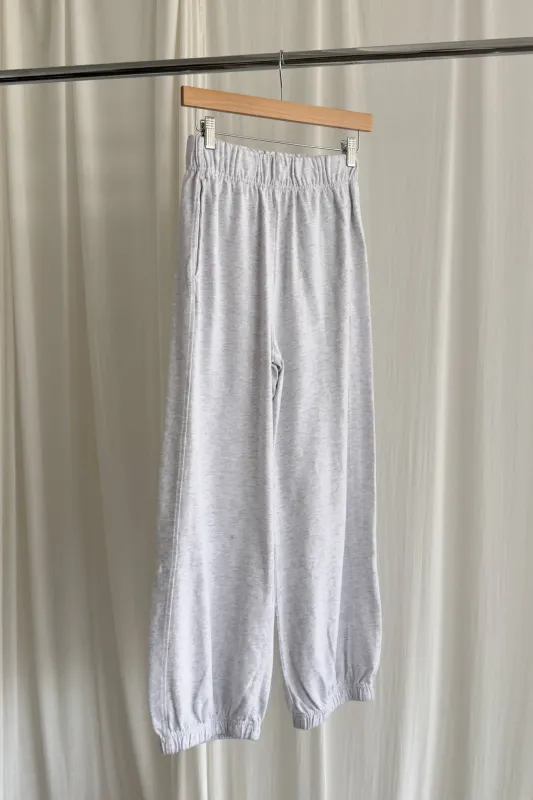 Balloon Pants - Icy Grey sold by Jones