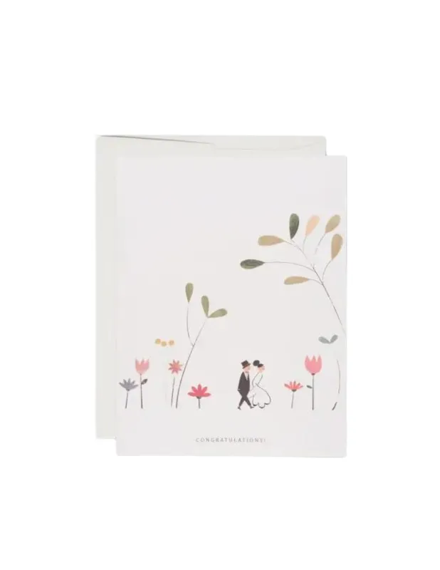 Perfect Wedding Card sold by Jones