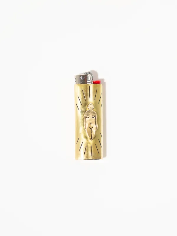 Lady Lighter Case made by Jones