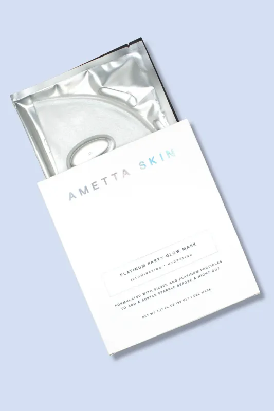 Party Glow Collagen Mask made by Jones