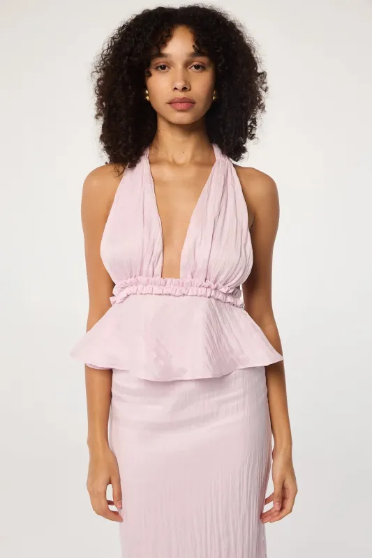 Althea Top - Lilac sold by Jones