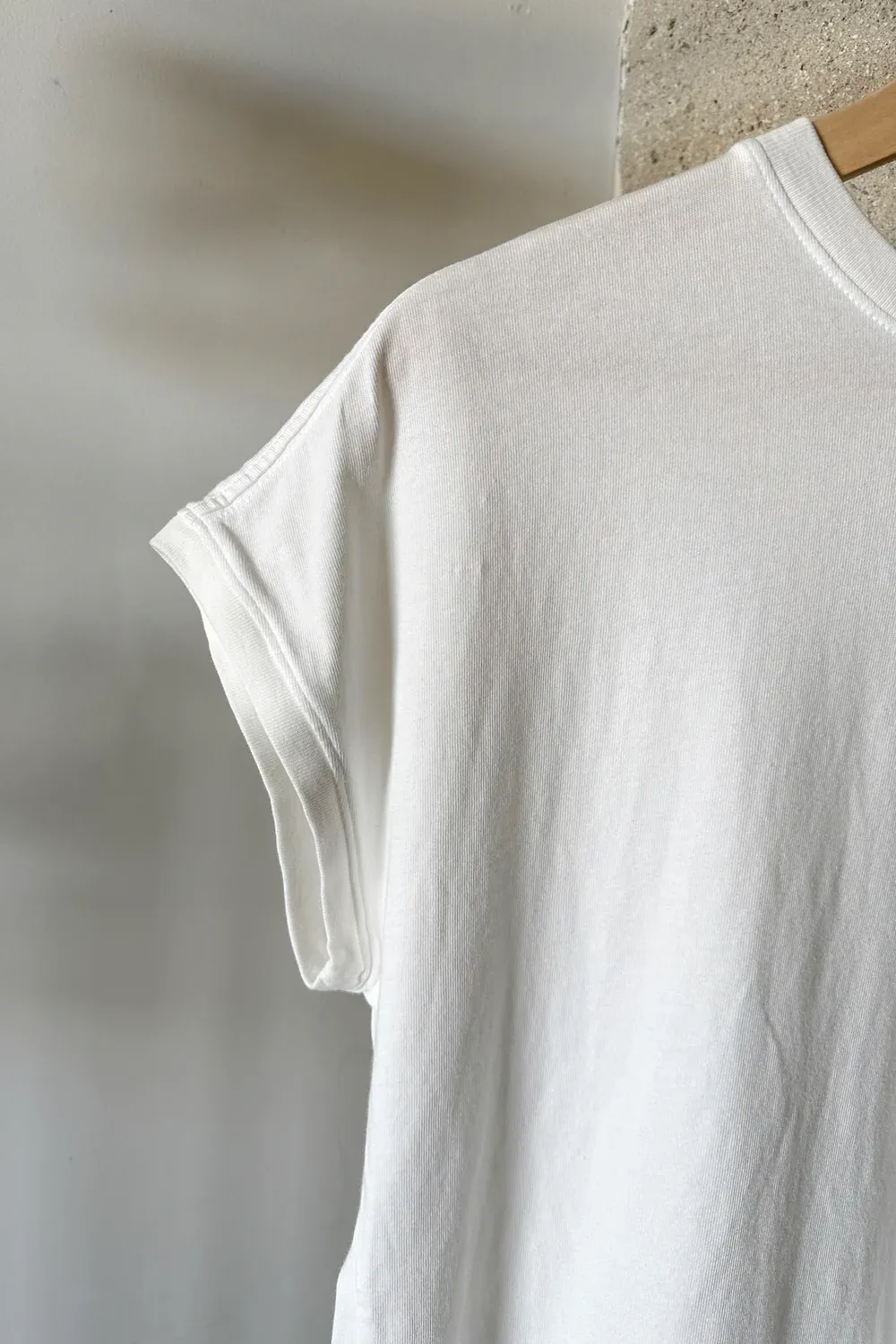 Ease Tee - Vintage White sold by Jones product image thumbnail 3