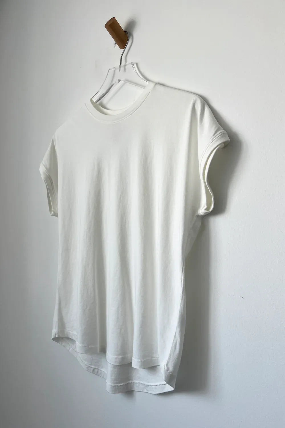 Ease Tee - Vintage White sold by Jones product image thumbnail 4