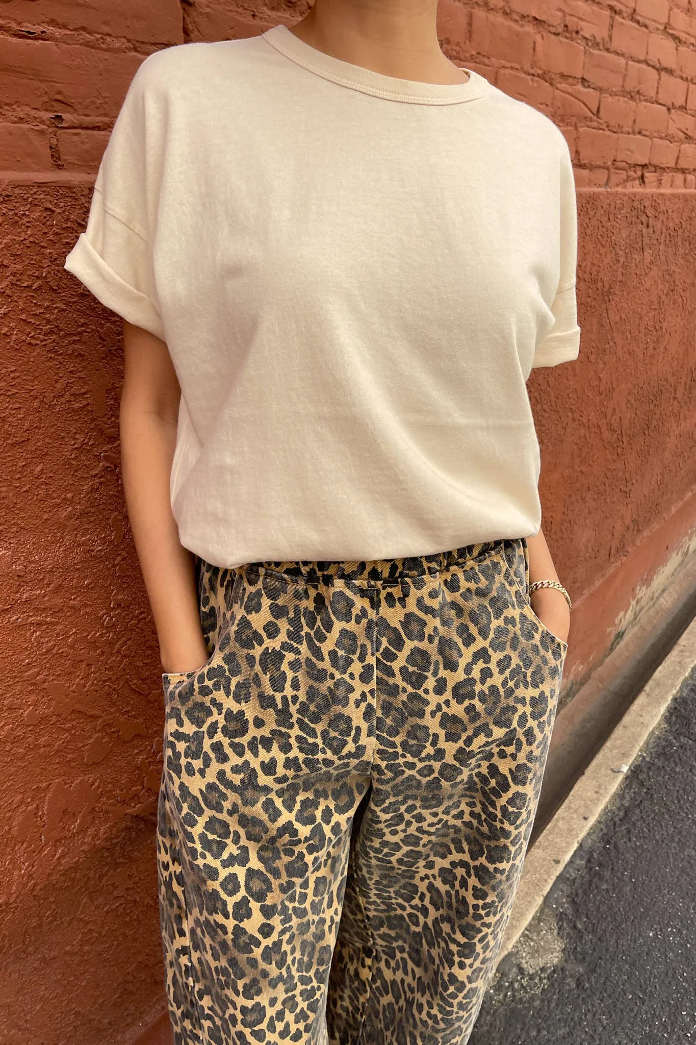 Her Tee - Bone sold by Jones product image thumbnail 2