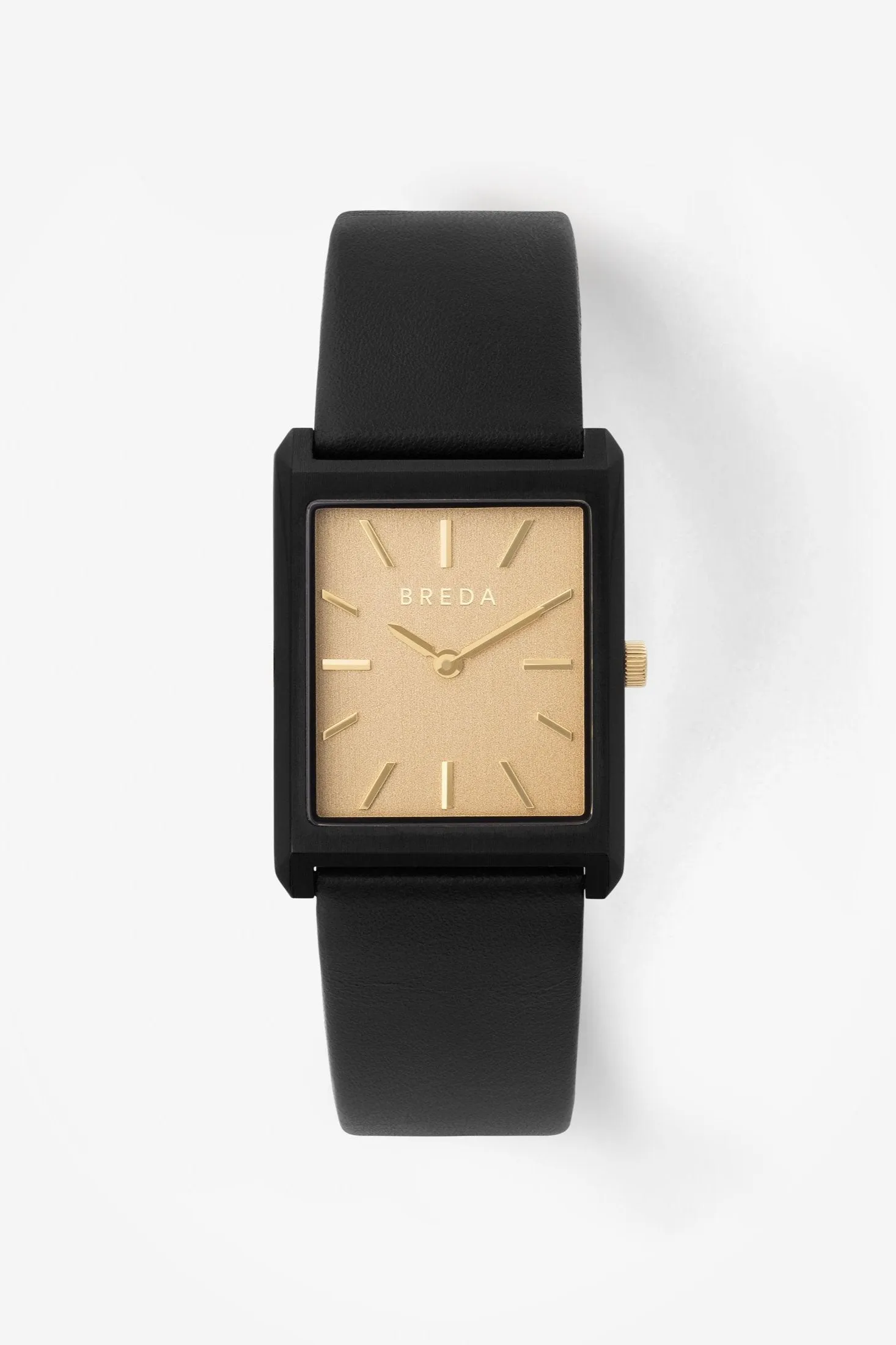 Virgil Watch - Black and Gold sold by Jones product image thumbnail 2