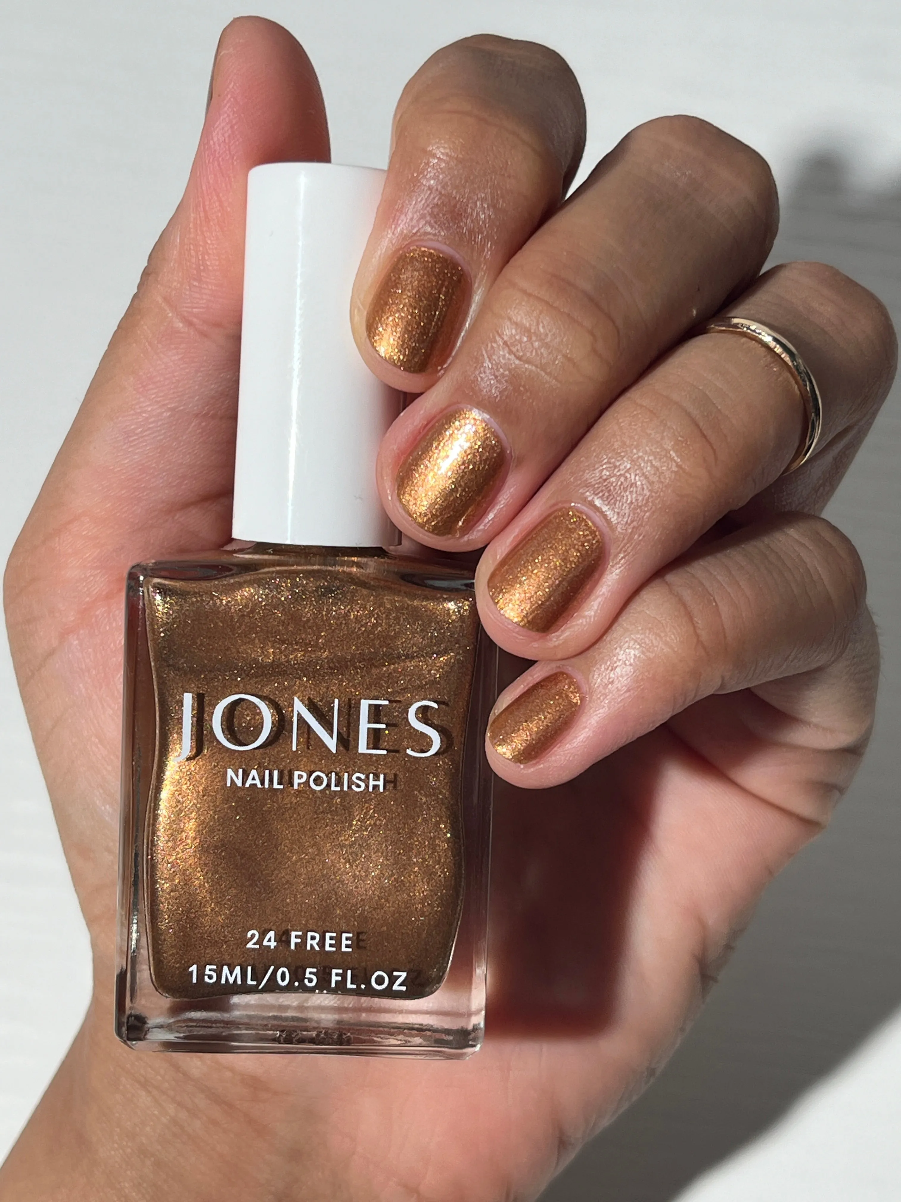 Aaliyah Nail Polish sold by Jones product image thumbnail 3