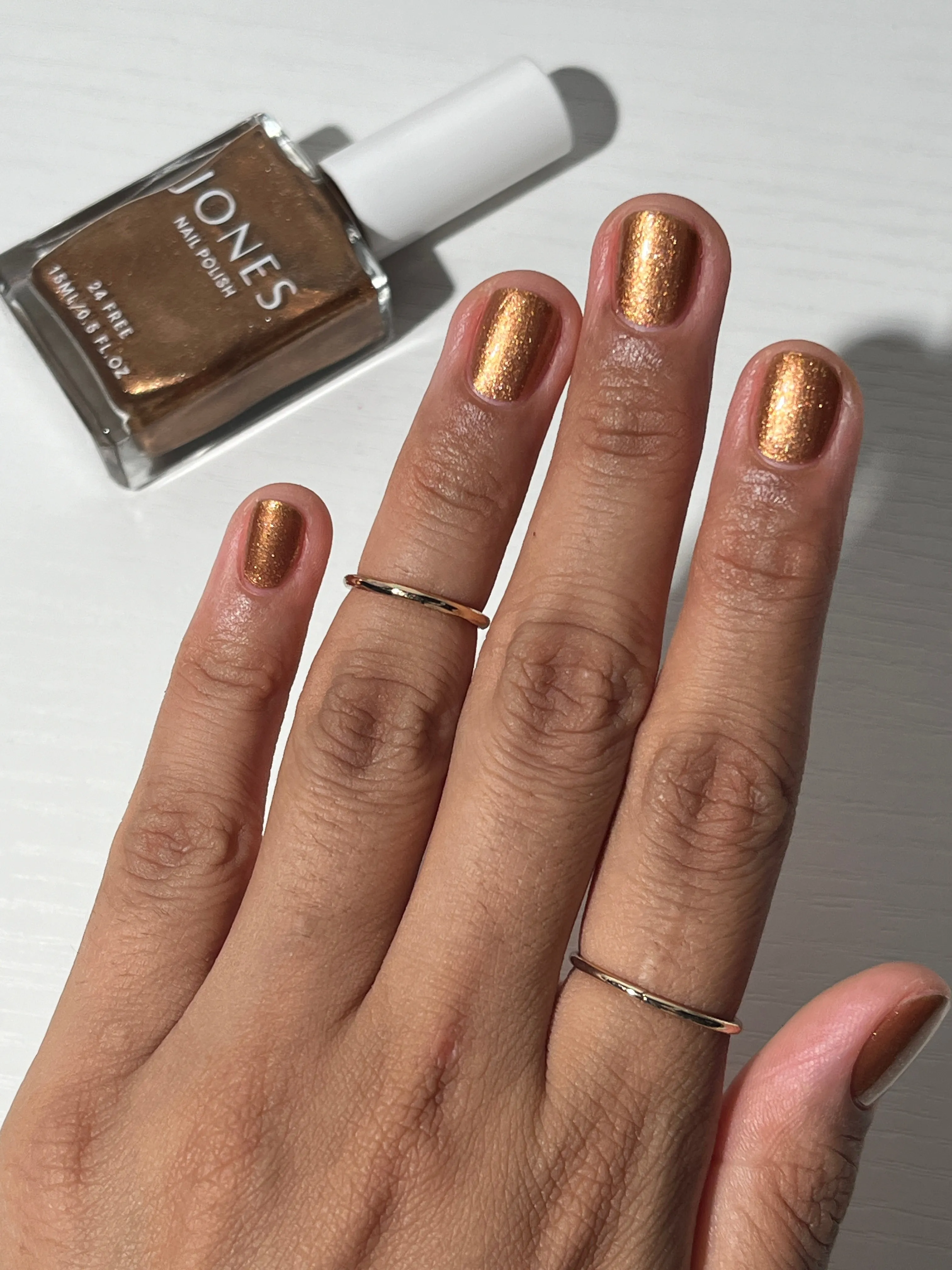 Aaliyah Nail Polish sold by Jones product image thumbnail 2