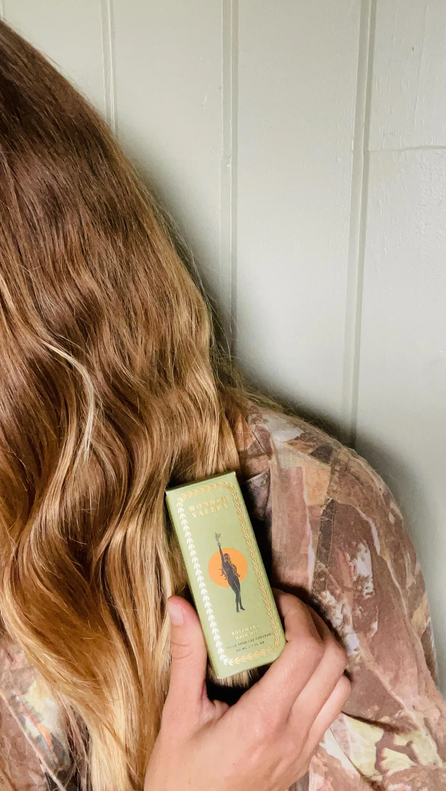 Rosemary Hair Oil sold by Jones product image thumbnail 3