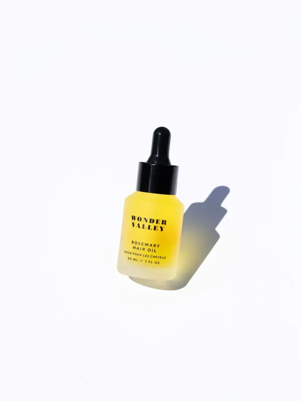 Rosemary Hair Oil made by Jones