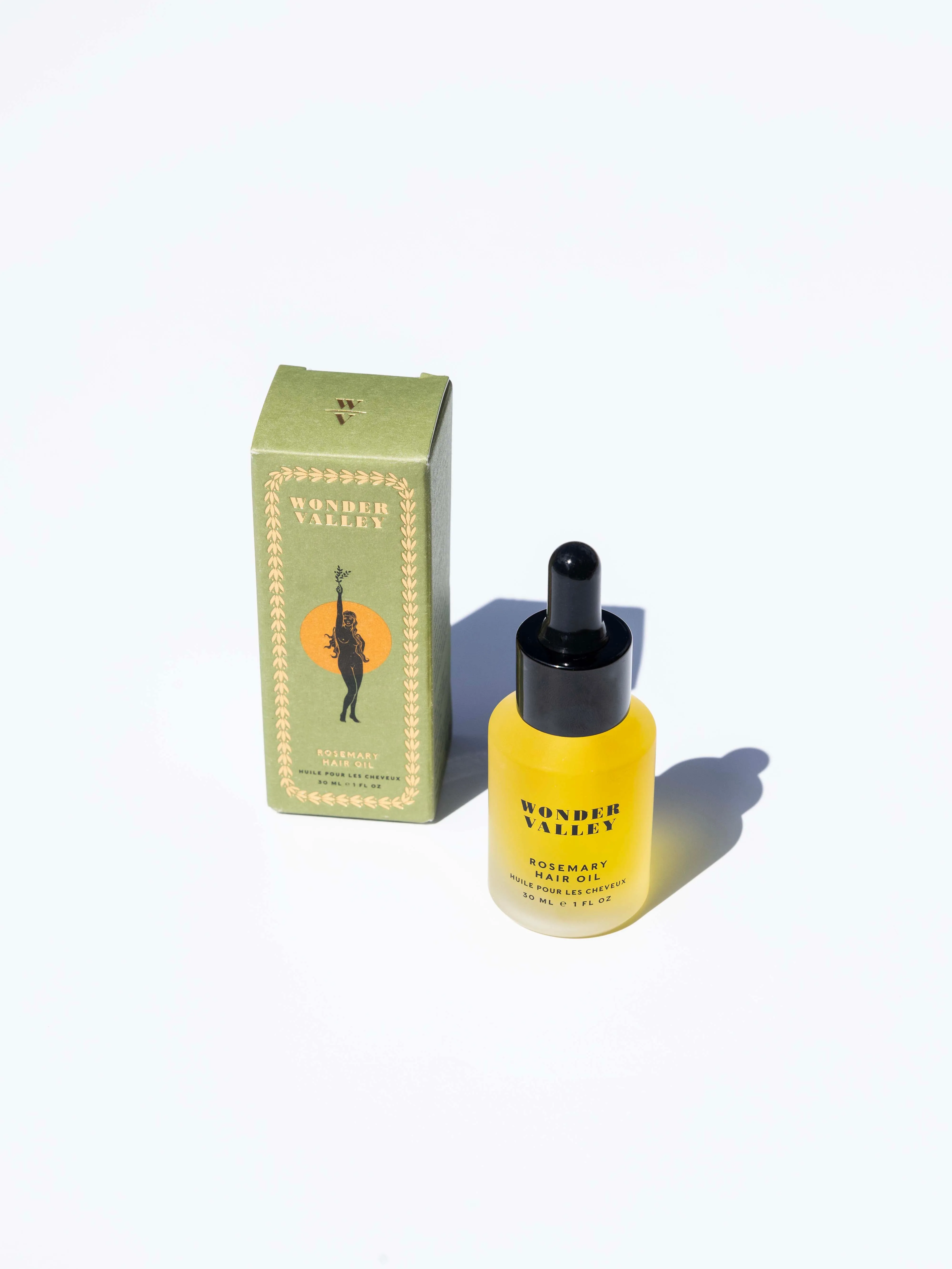 Rosemary Hair Oil sold by Jones product image thumbnail 2