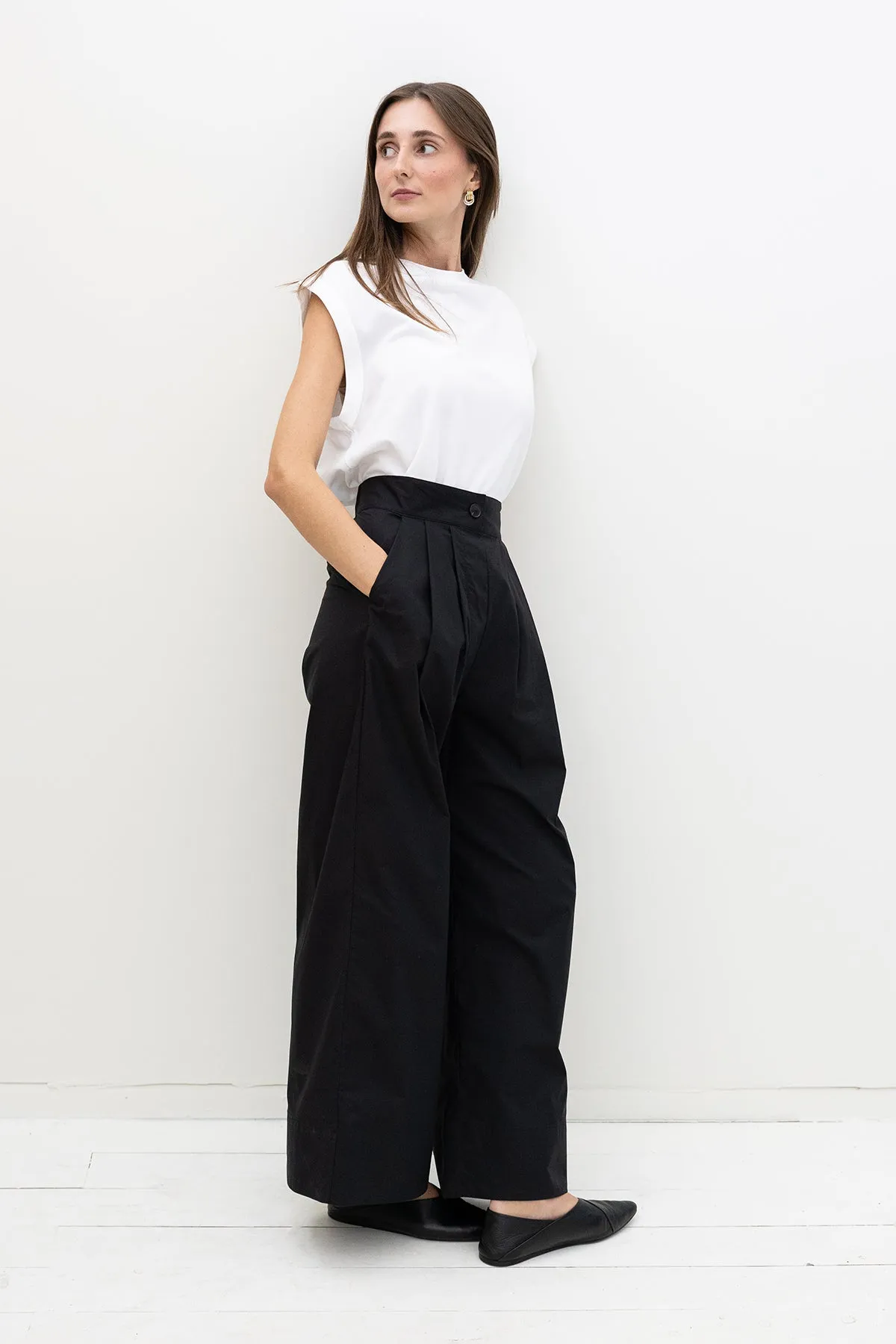 Coxsone Pant - Black sold by Jones product image thumbnail 4