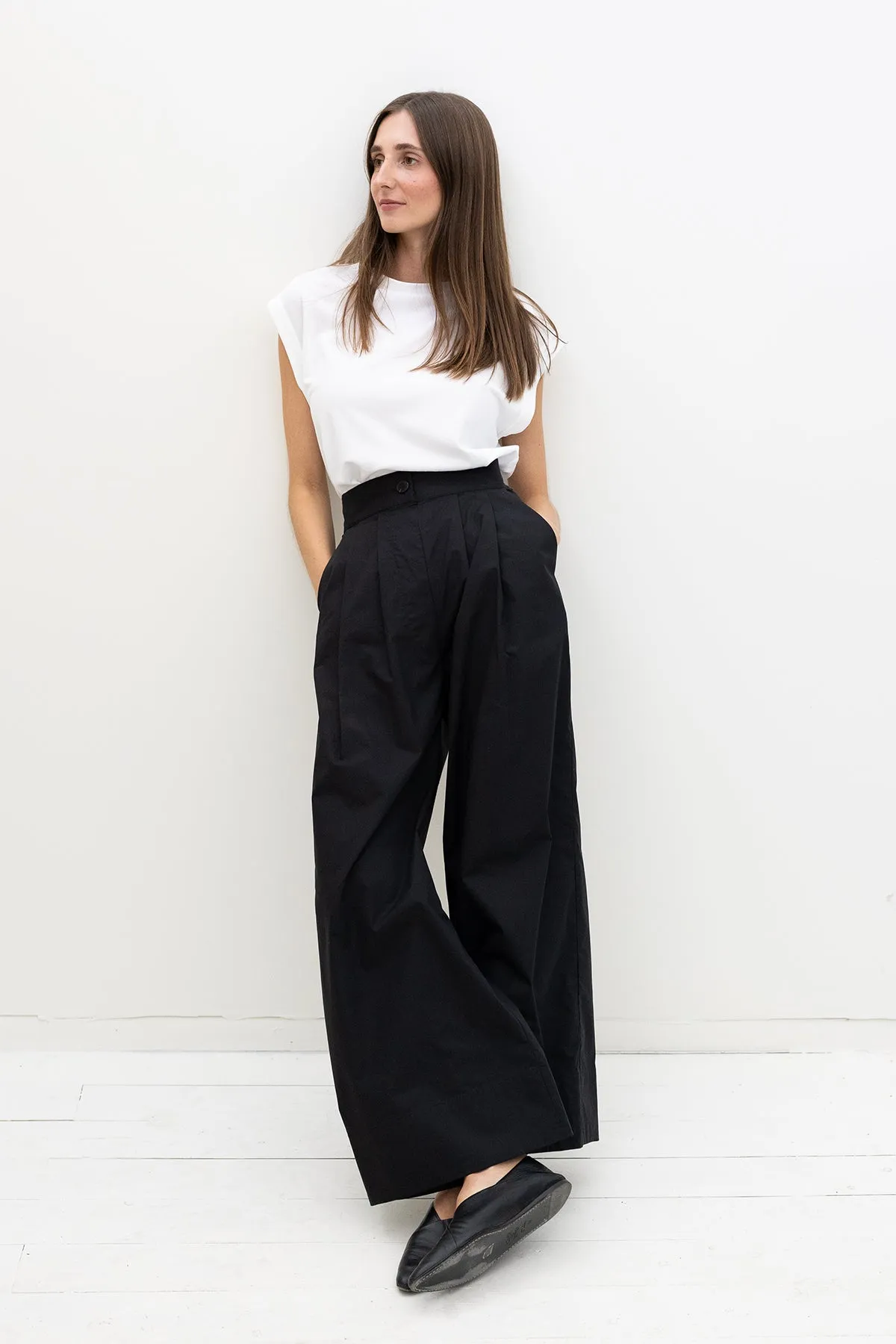 Coxsone Pant - Black sold by Jones product image thumbnail 5