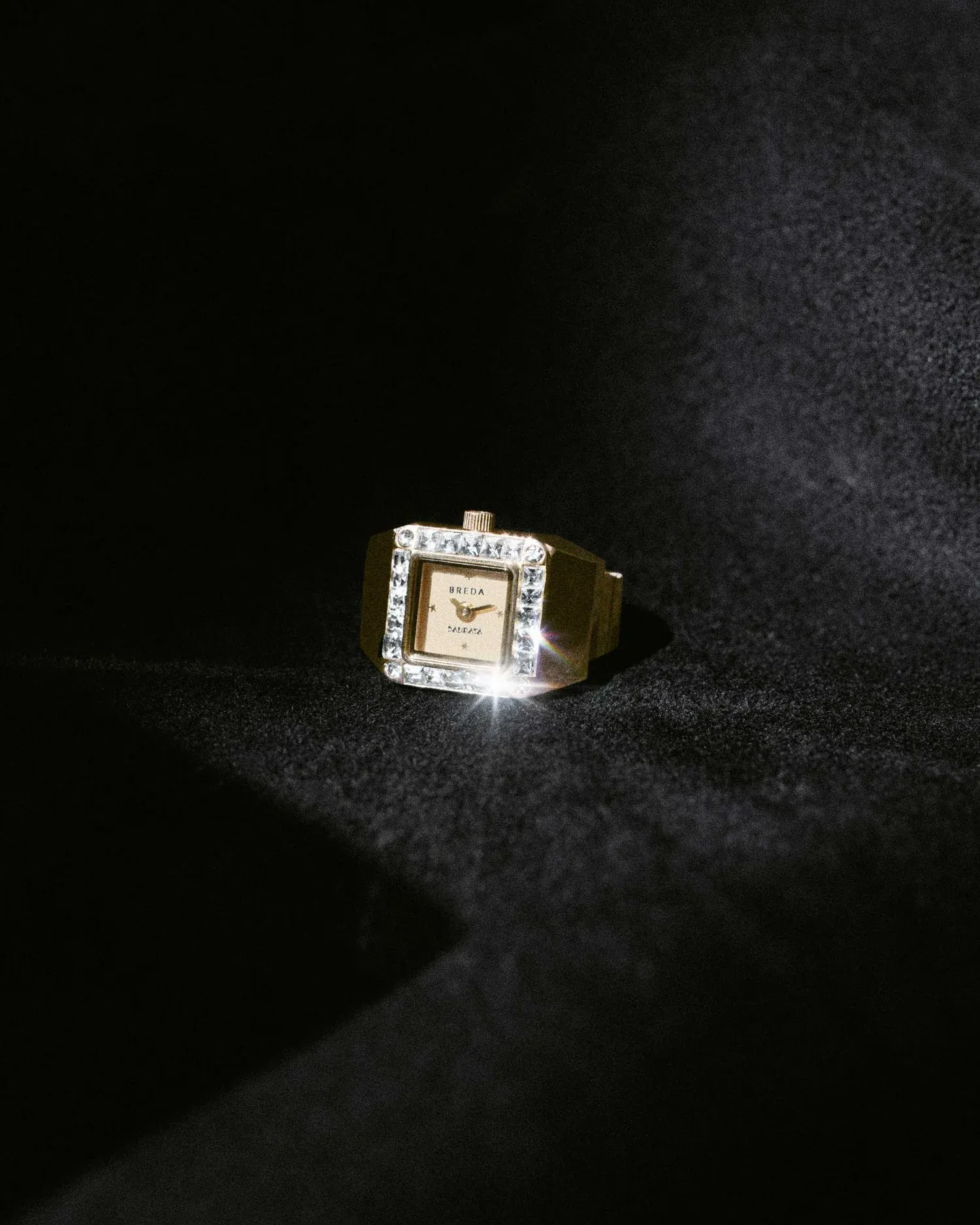 Breda x Dalmata Time Ring - Gold sold by Jones product image thumbnail 5