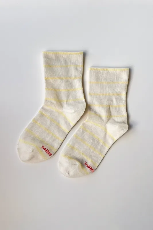 Wally Socks made by Le Bon Shoppe