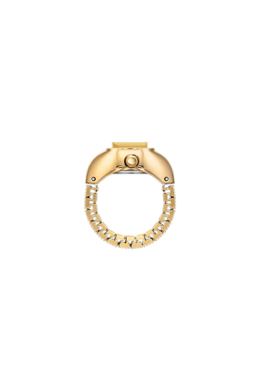 Nocturne Time Ring - Gold and Deep Amber sold by Jones product image thumbnail 4