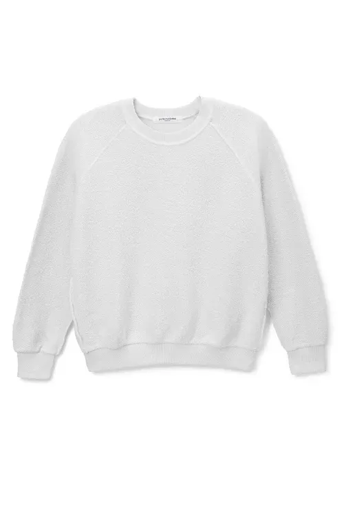 Ziggy Sweatshirt - White sold by Jones product image thumbnail 2