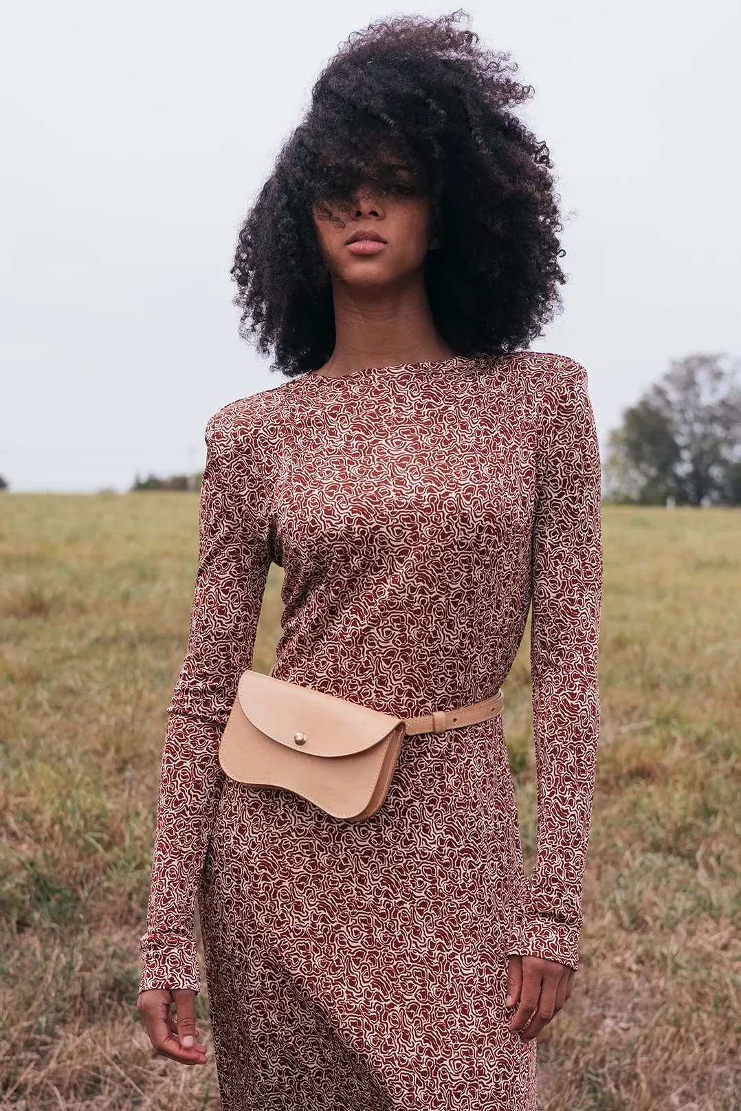 Faba Fanny Bag - Vachetta sold by Jones product image thumbnail 3