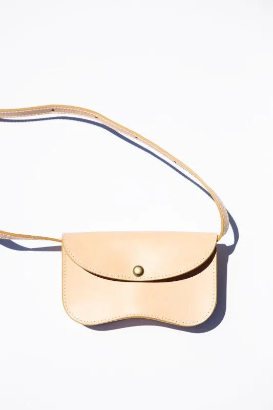 Faba Fanny Bag - Vachetta made by LINDQUIST