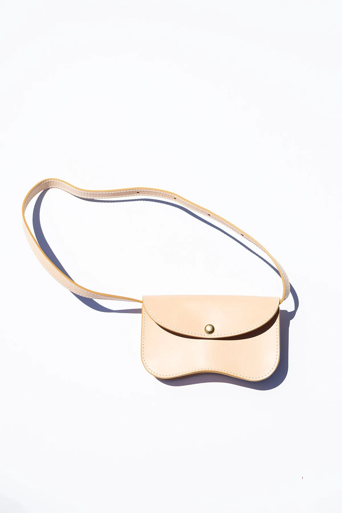 Faba Fanny Bag - Vachetta sold by Jones product image thumbnail 2