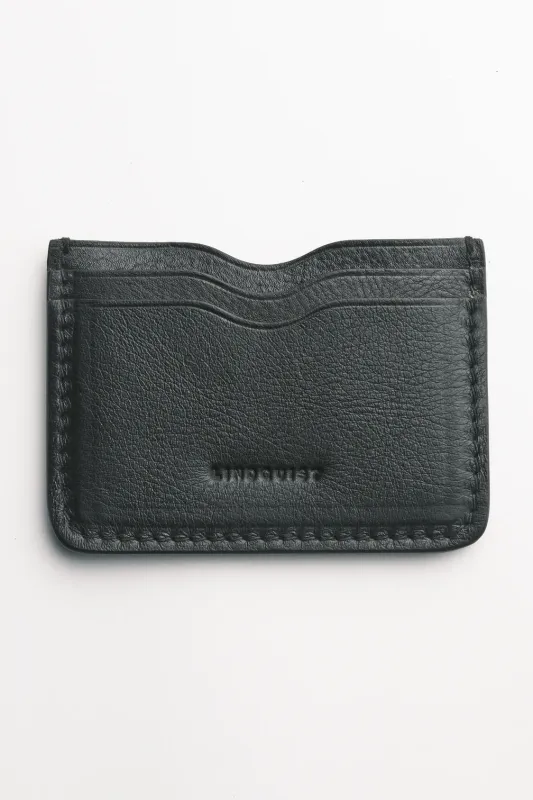 Akira Wallet - Black made by LINDQUIST
