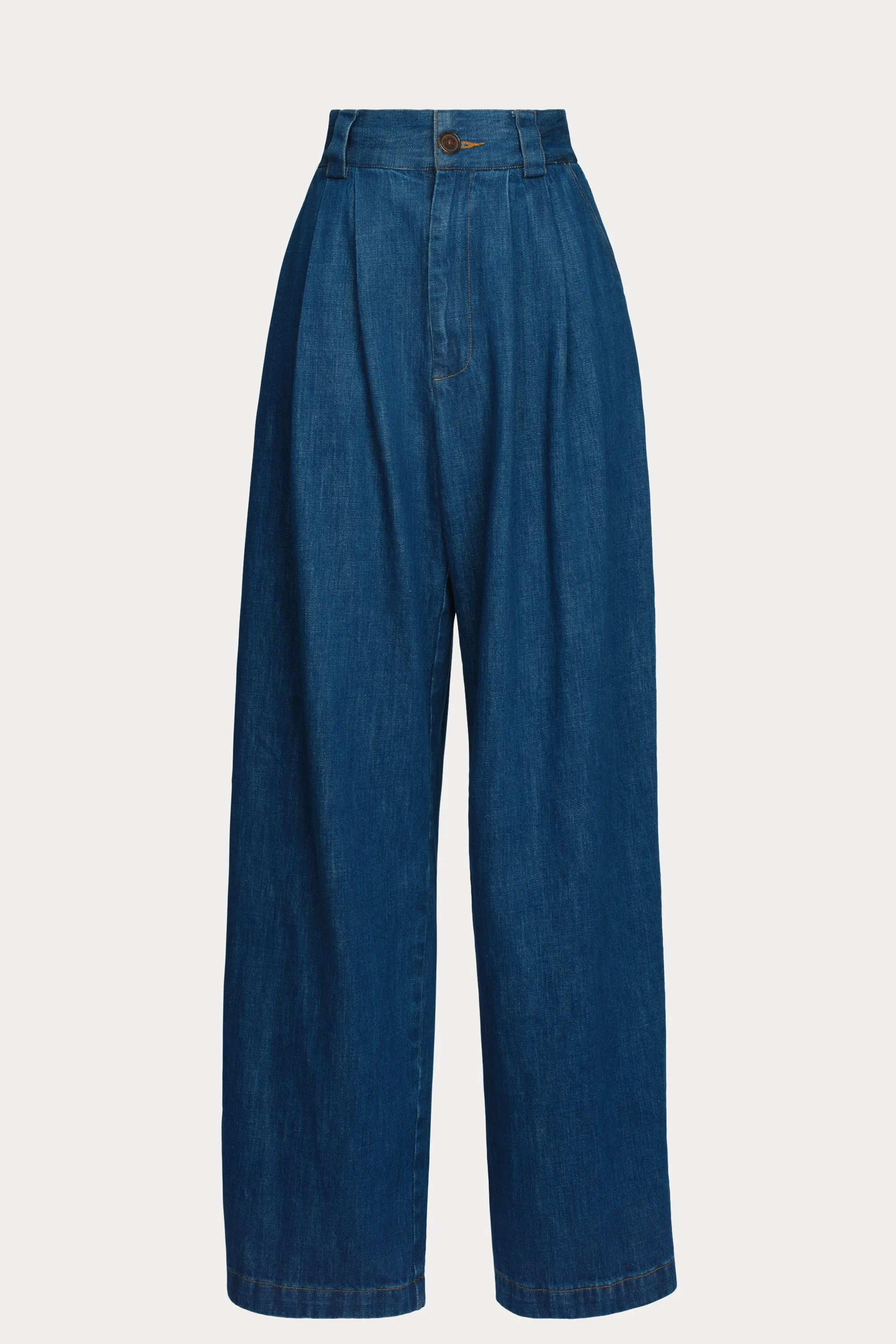 Hede Pant - Indigo sold by Jones