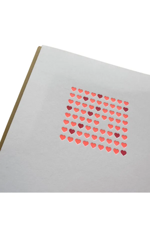 You Have Mine Letterpress Card sold by Jones product image thumbnail 2